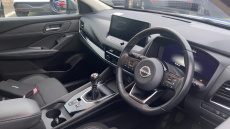 Nissan Qashqai 1.3 DiG-T MH N-Connecta 5dr Petrol Hatchback